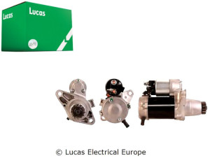Rozrusznik 12v Lucas Electrical