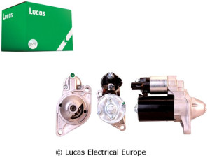 Rozrusznik 12v Toyota Lucas Electrical
