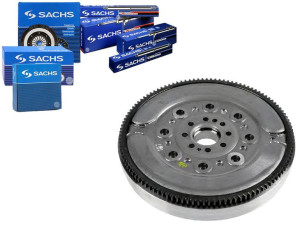 Koło Dwumasowe Ford Focus 2,0tdci 04- Sachs