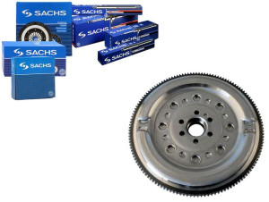 Koło Dwumasowe Vw A4 A6 Passat 1,9 Tdi 96-05 Sachs