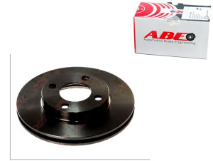 Tarcze Hamulcowe 2szt. Audi 100 80 90 1.4-2.4d 06.