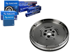 Koło Dwumasowe Vw Passat 1,9 Tdi 00-05 Sachs
