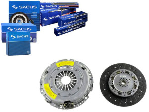 Sprzęgło Alfa 159 1,9 Jtdm 05-11 Sachs