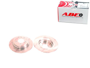 Tarcze Hamulcowe 2szt. Bmw 5 (e34) 1.8-3.4 06.87-0