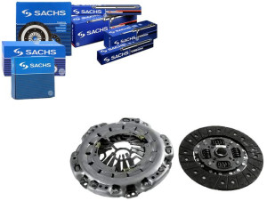 Sprzęgło Mercedes W204 W211 02- Sachs