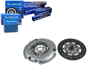 Sprzęgło Opel Movano 2,3 Cdti 10- Sachs