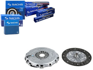 Sprzęgło Peugeot 508 3008 5008 1,6 Hdi 10- Sachs