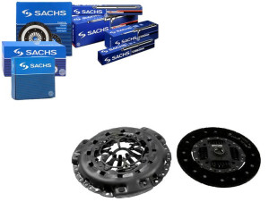 Sprzęgło Saab 9-3 1,8-2,0t 02- Sachs