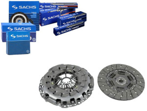 Zestaw Sprzęgła Audi A6 2,7 Quattro 99-05 Sachs