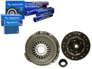 Zestaw Sprzęgła Bmw 2.5-3.2 (e9) 2500-3.3 (e3) 5 (