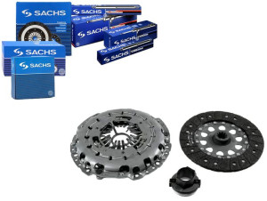 Zestaw Sprzęgła Bmw E38 E39 E53 Sachs