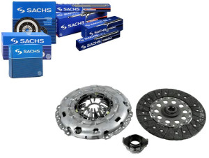 Zestaw Sprzęgła Mazda 3 5 6 2,0-2,2di 02- Sachs