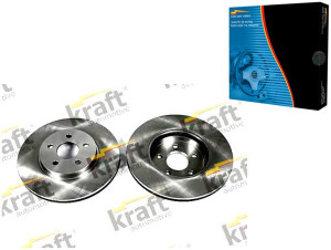 Tarcze Hamulcowe Kraft Automotive 34111160673 3411