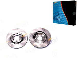 Tarcze Hamulcowe Kraft Automotive 55700920 5570092