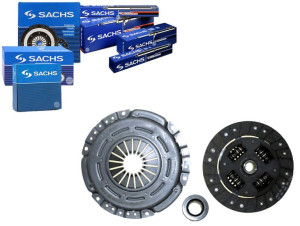 Zestaw Sprzęgła Volvo 740 940 2,3 87-98 Sachs