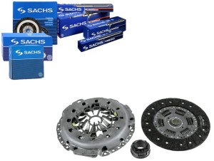 Zestaw Sprzęgła Vw Passat A4 A6 1,9 Tdi 00-05 Sach