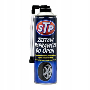 KOŁO ZAPASOWE w sprayu 500 ml / felgi 15 - 22