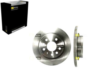 Tarcze Hamulcowe 2szt Fiat Croma Opel Vectra C Saa