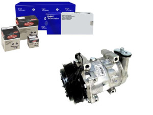 Sprężarka Klimatyzacji Alfa Romeo 145 146 147 156