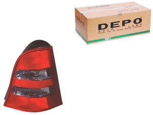 Lampa (kolor Kierunkowskazu Dymiony Kolor Szkła Cz
