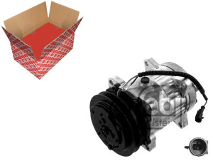 Sprężarka Klimatyzacji Febi Bilstein 98462948 0 13