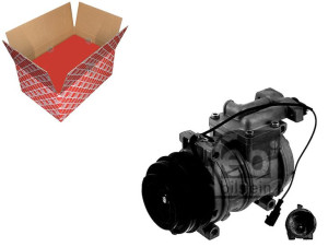Sprężarka Klimatyzacji Febi Bilstein 99488569 1342