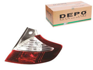 Lampa (część Zewnętrzna Kolor Kierunkowskazu Biały