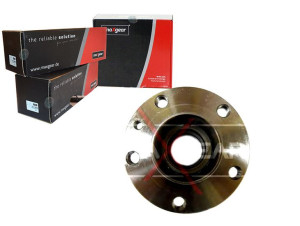 Łożysko Koła Alfa Tył 147 156 -04 Maxgear