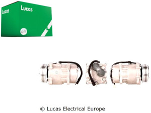 Sprężarka Kompresor Klimatyzacji [lucas Electrical]