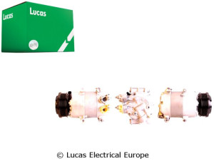 Sprężarka Klimatyzacji Ford Lucas Electrical