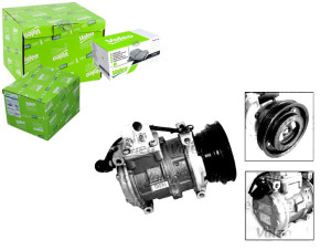 Sprężarka Klimatyzacji Bmw 3 (e36) 2.5d 09.91-04.9