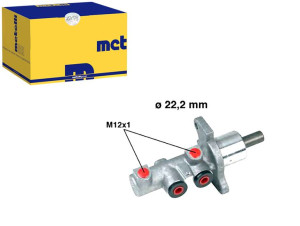 Pompa Hamulcowa Alfa 147 Gt 1,6-3,2 01-10 Metelli