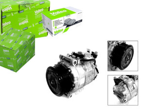 Sprężarka Klimatyzacji Mercedes C (cl203) C T-mode
