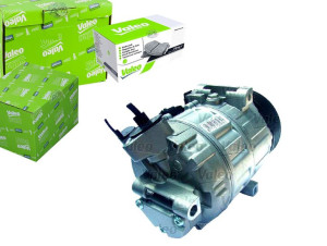 Sprężarka Klimatyzacji Renault Laguna 2007- Valeo