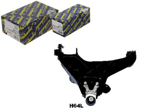 Wahacz Hyundai Przód Terracan Terracan (hp) 01- Le