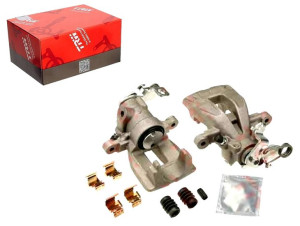 Zacisk Hamulcowy Citroen C4 C4 I Peugeot 307 1.4-2