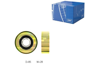 Rolka Paska Wielorowk. Ford 2,5d Td Ar 156 164 Skf