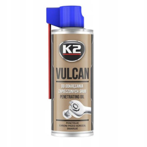 K2 VULCAN odrdzewiacz penetrator 150ml
