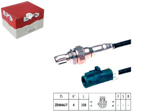 Sonda Lambda Ford Fiesta 1,3 08- Eps