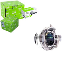 Valeo Łożysko Oporowe Rvi Ae390 (skrzynia B9) Vale