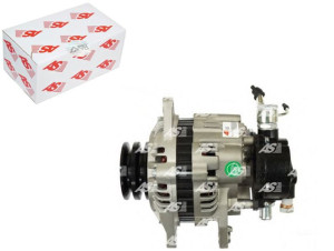 Alternator Mitsubishi L200 2.5 96-07 90a As-pl