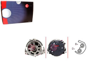 Alternator Casco 96189464 80 5705k7 A3ta5591