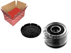 Koło Pasowe Alternatora Audi A3 Seat Alhambra Vw G