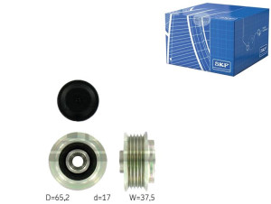 Sprzęgło Jednokierunkowe Alternatora [skf]