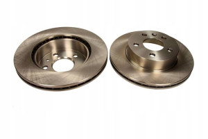 Tarcze Ham. 2szt Mercedes P. Vito 108-110d 113-114 96- Maxgear