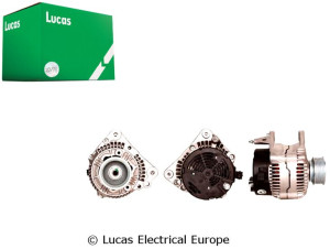 Alternator Lucas Electrical 028903027n 123320018 9