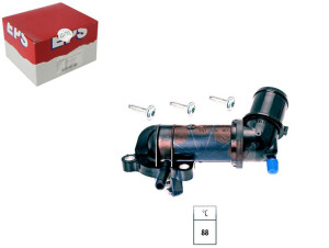 Termostat Fiat 88c Bravo Ii 1,6d 08- Doblo 2,0d Al