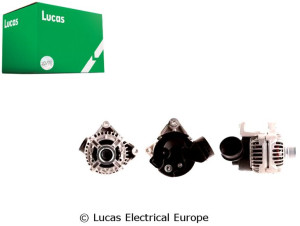 Alternator [lucas Electrical]