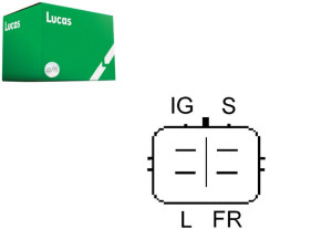 Alternator [lucas Electrical]