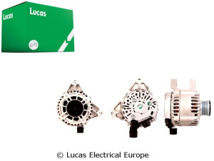 Alternator Lucas Electrical 1140135 1477856 986049